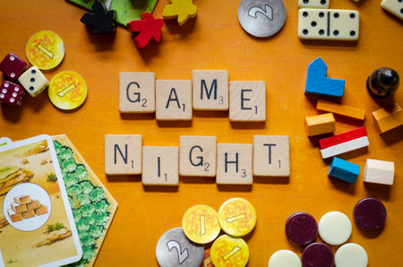Youth Group – Family Game Night Friday Sept 29 at 6pm
