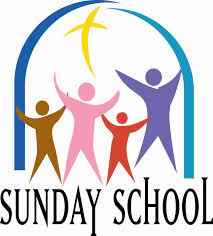 Sunday School Parents Meeting Sunday, October 1 at 11:30 AM